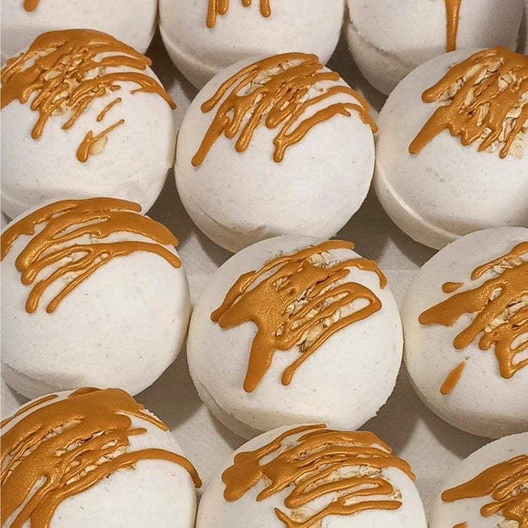 Luxury Bath Bombs - SoapPonified