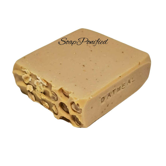 Oatmeal Soap Bar