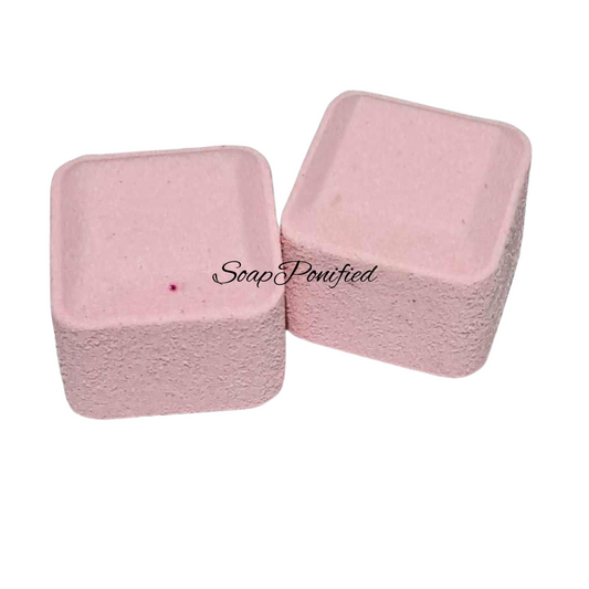 SoapPonified - Mystical Musk Sensory Shower Bombs (2x cubes)