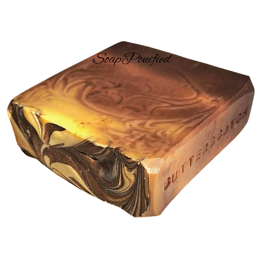 Butterscotch Soap Bar