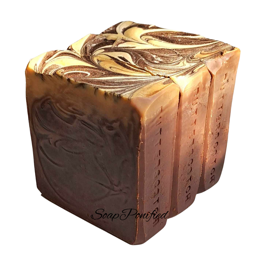 Butterscotch Soap Bar