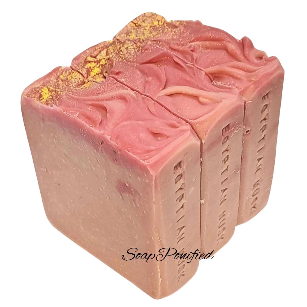 Egyptian Musk Soap Bar