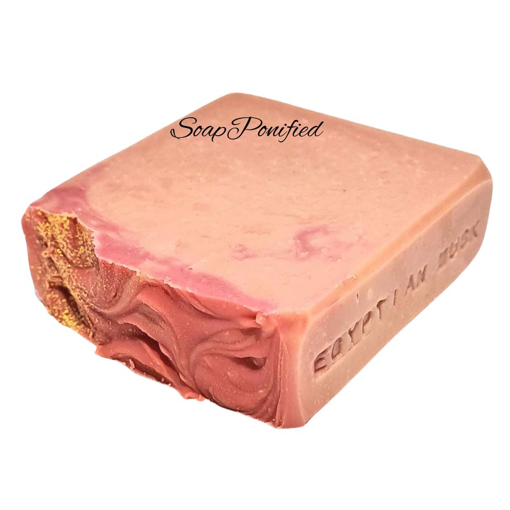 Egyptian Musk Soap Bar