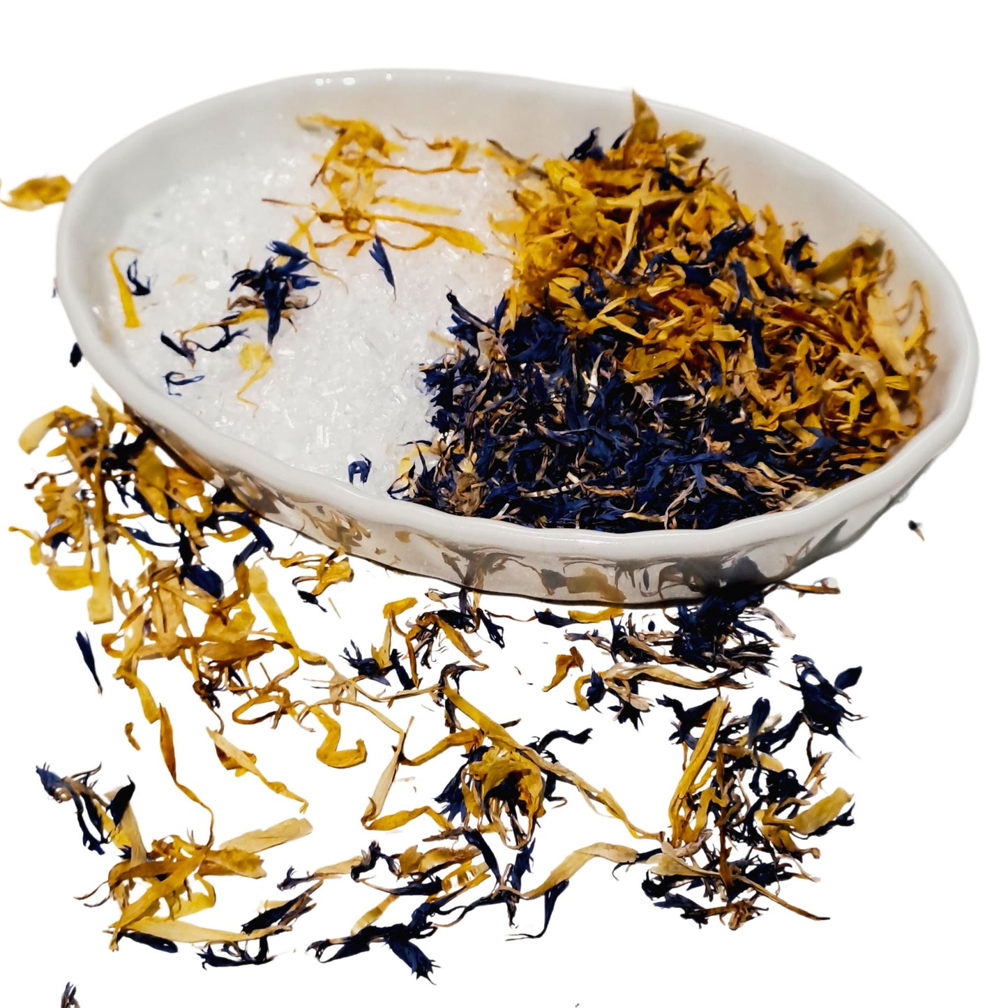 Lavender & Ylang Ylang Bath Salts