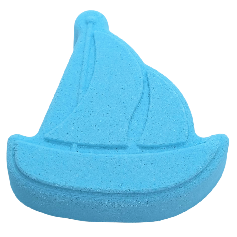 Boat Bath Bomb