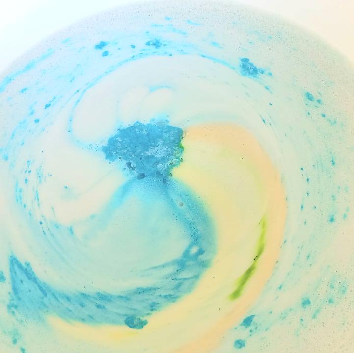 Boat Bath Bomb