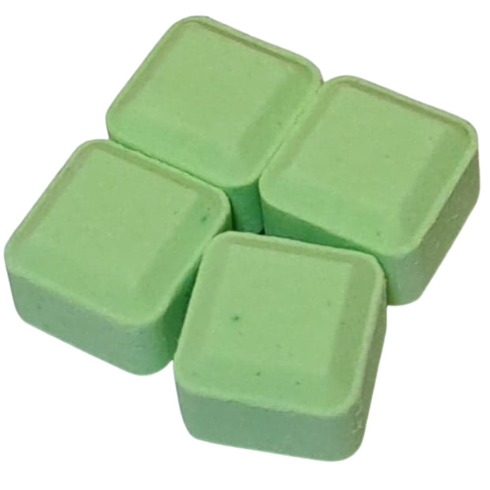 Lemongrass & Lime Shower Steamers - Twin Pack