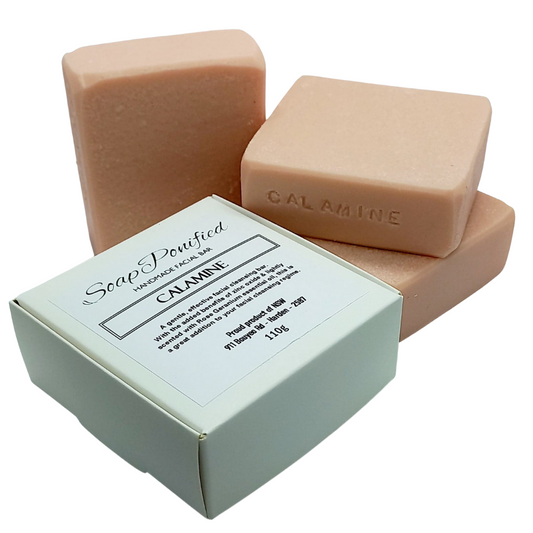 Calamine Facial Cleansing Bar