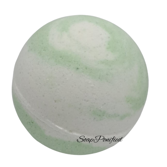 Coconut & Lime Bath Bomb