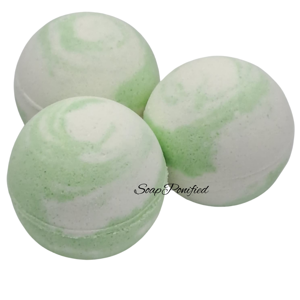 Coconut & Lime Bath Bomb