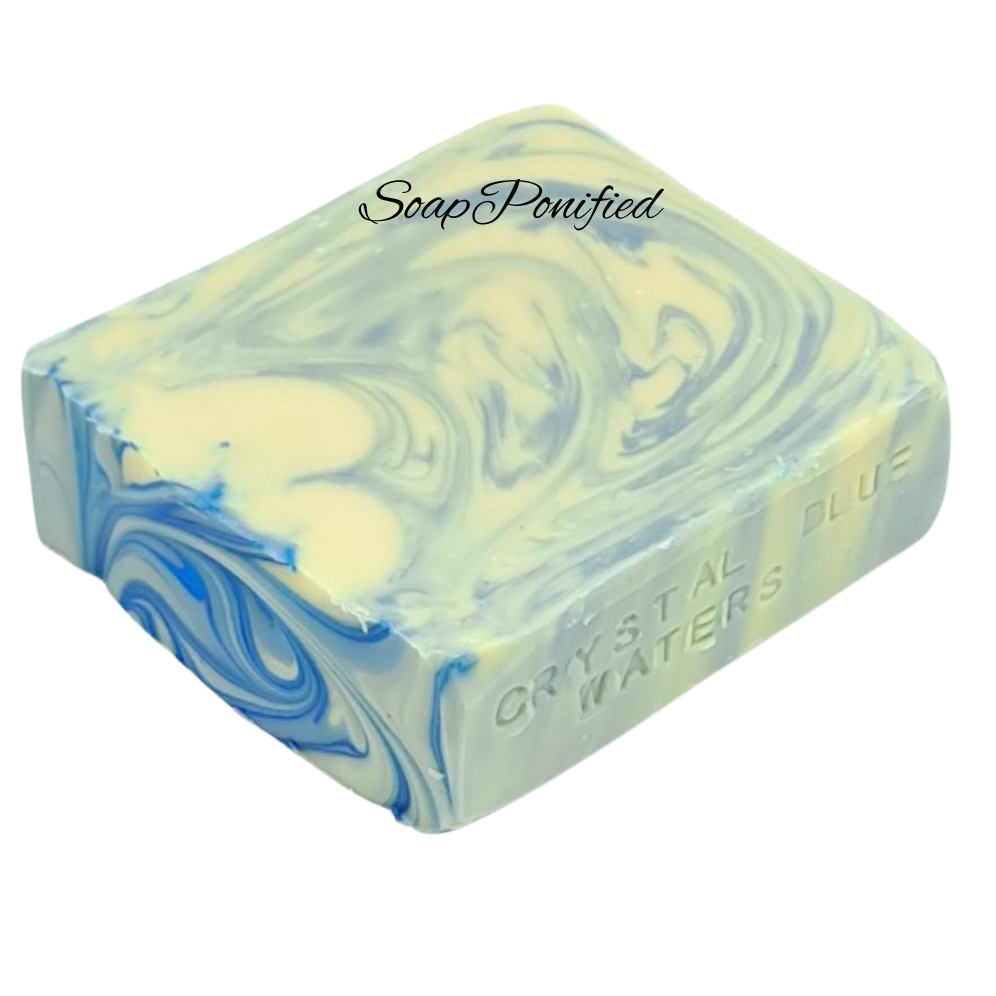 Crystal Blue Waters Soap Bar