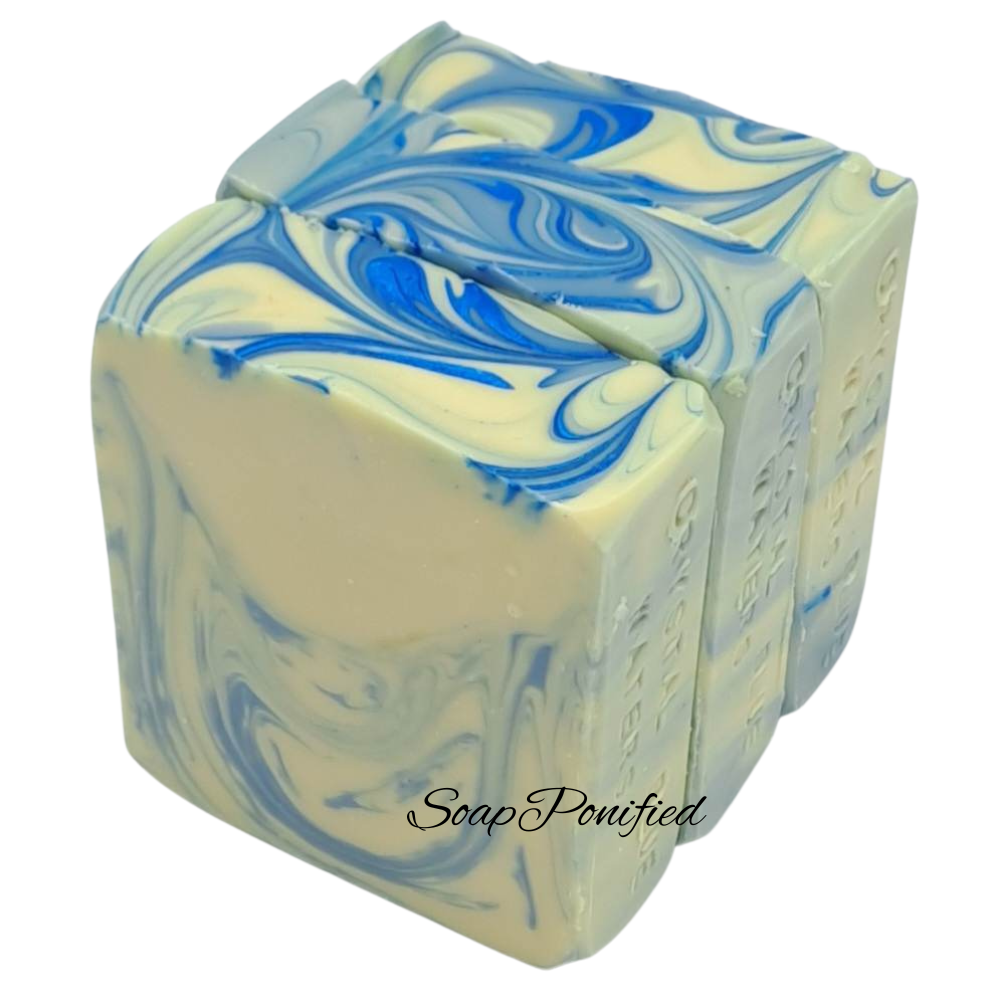 Crystal Blue Waters Soap Bar