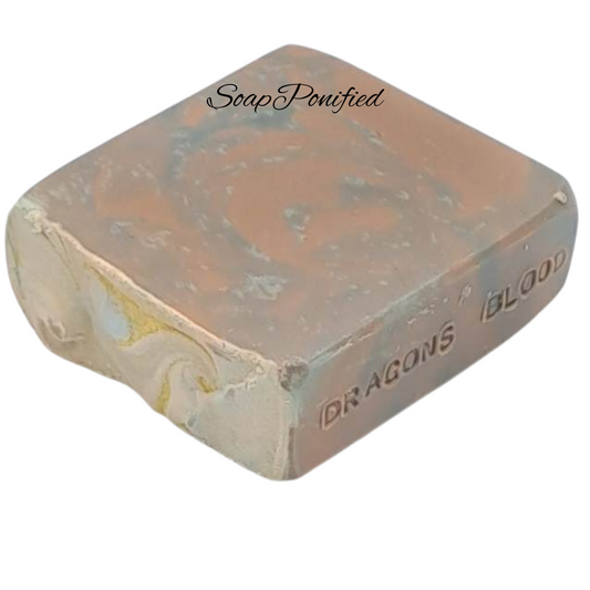 Dragon's Blood Soap Bar