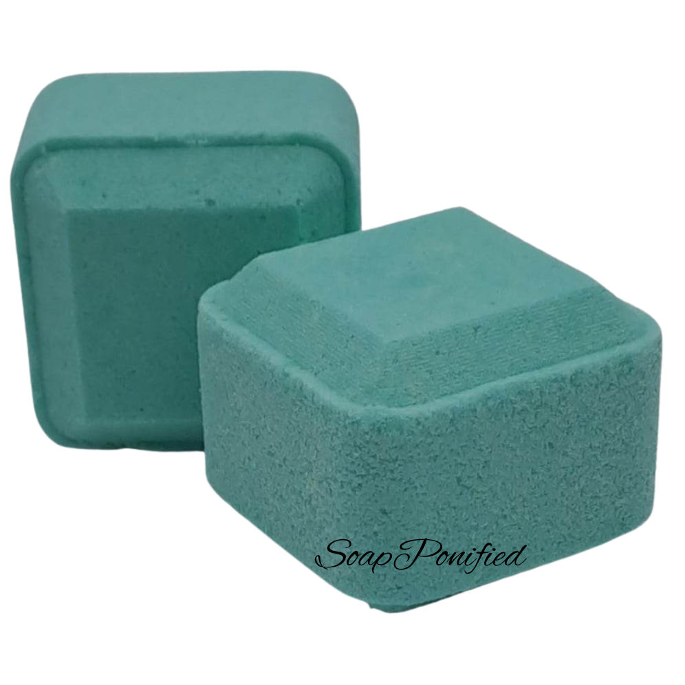 Eucalyptus & Peppermint Shower Steamers - Twin Pack