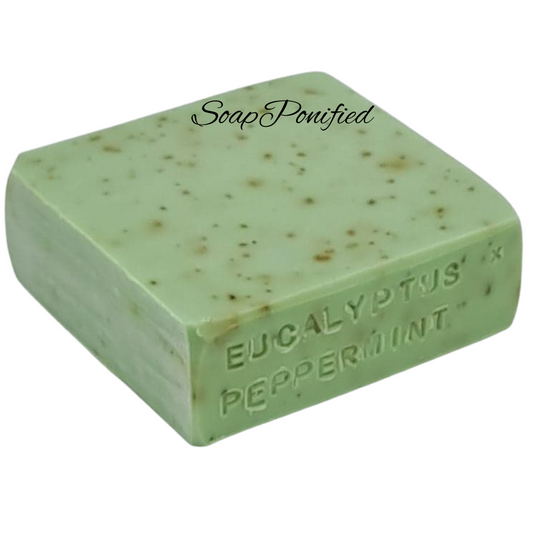 Eucalyptus & Peppermint Soap Bar