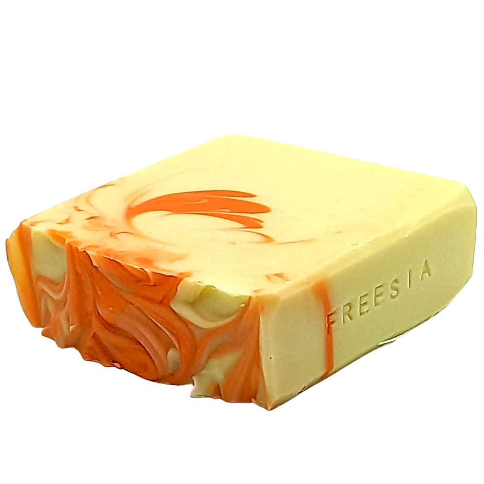 Freesia Soap Bar