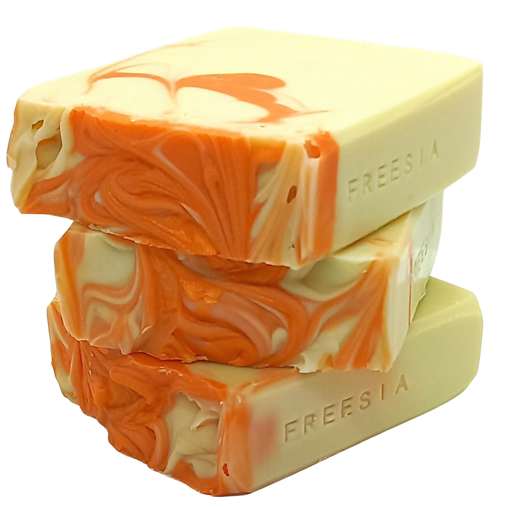 Freesia Soap Bar