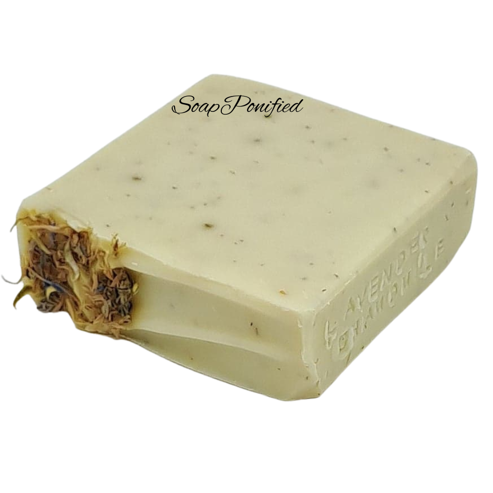 Lavender & Chamomile Soap Bar