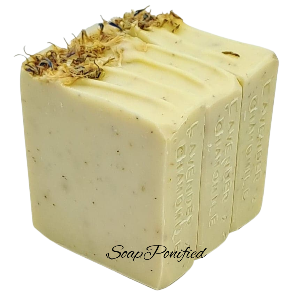 Lavender & Chamomile Soap Bar