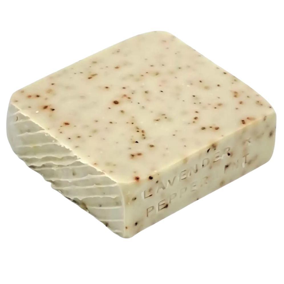 Lavender & Peppermint Soap Bar