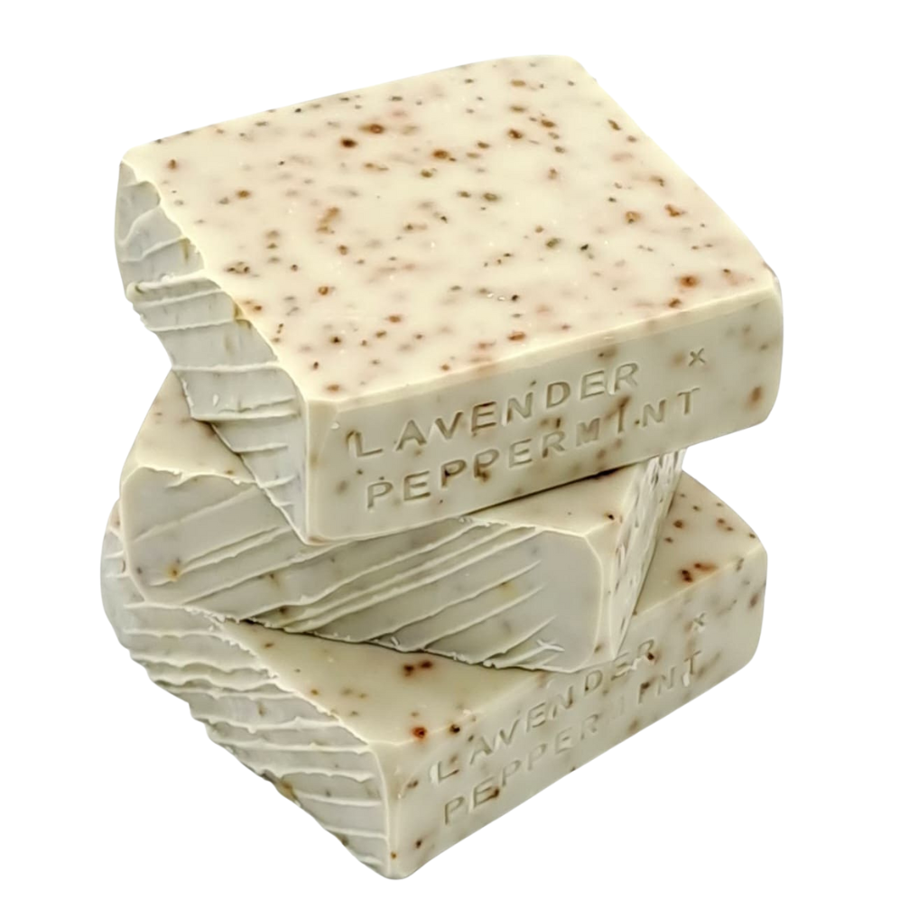 Lavender & Peppermint Soap Bar