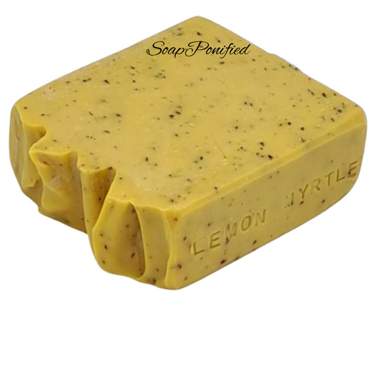 Lemon Myrtle Soap Bar