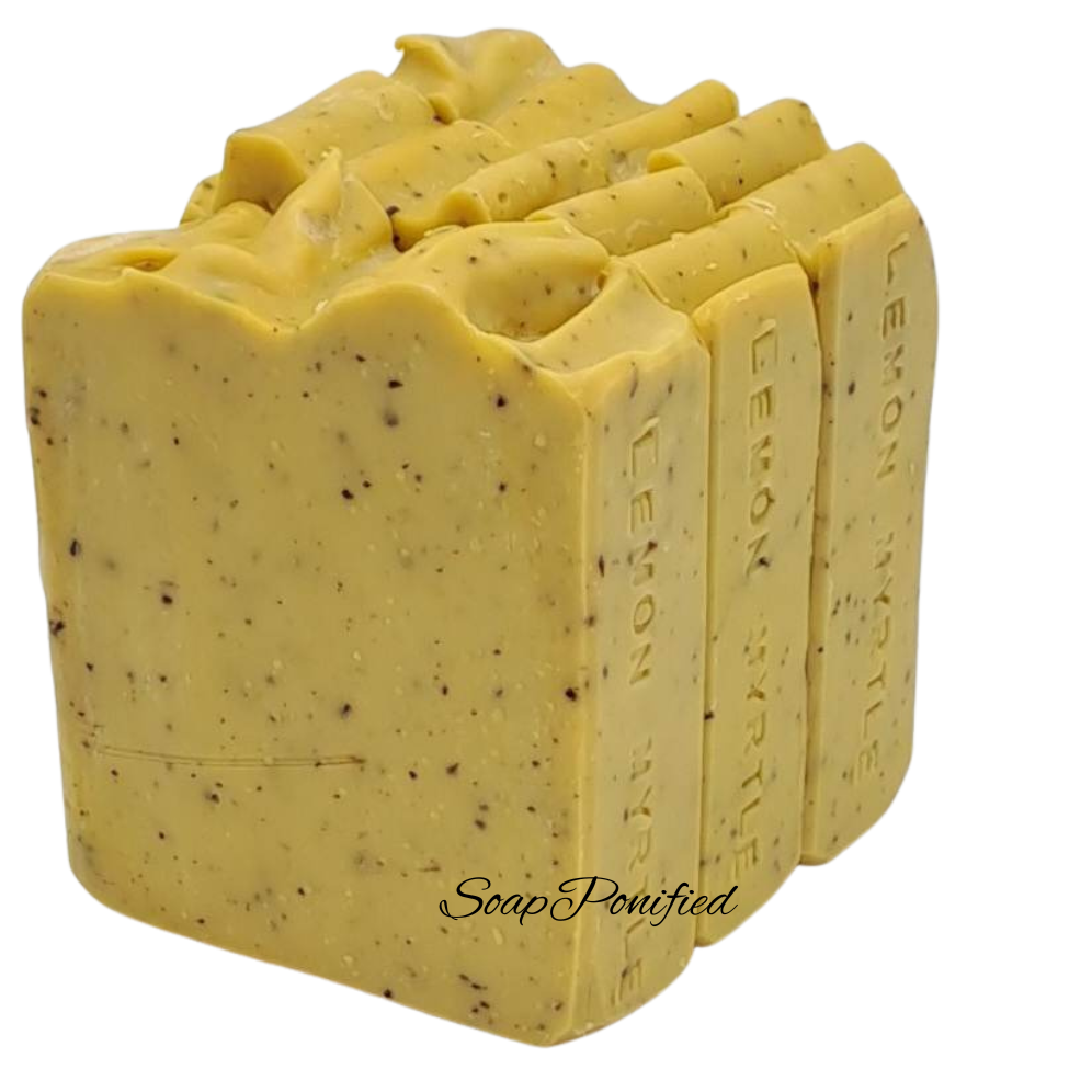 Lemon Myrtle Soap Bar