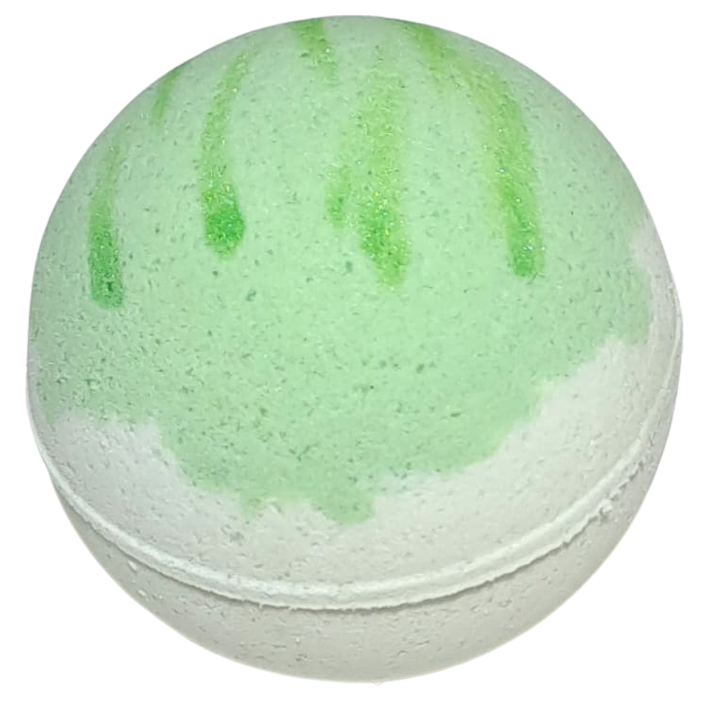 Lemongrass & Lime Bath Bomb