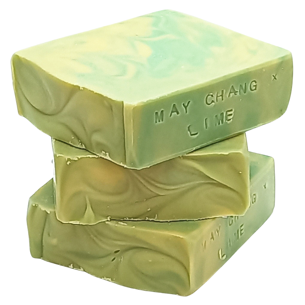 May Chang & Lime Soap Bar