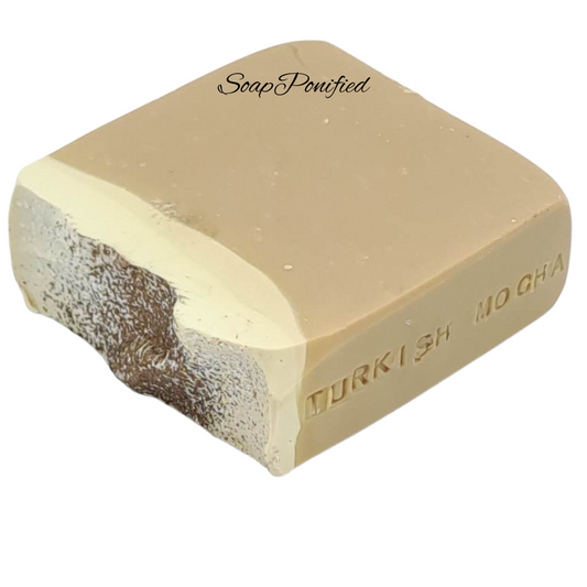 Turkish Mocha Soap Bar