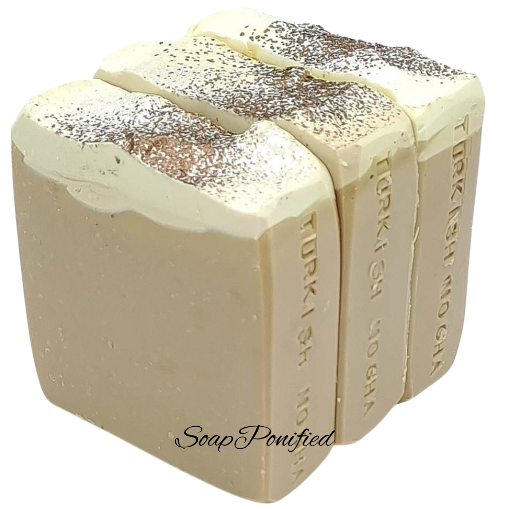 Turkish Mocha Soap Bar