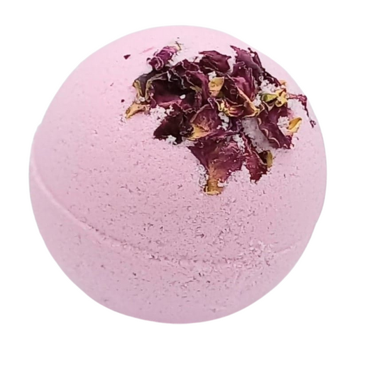 Vanilla Rose Bath Bomb