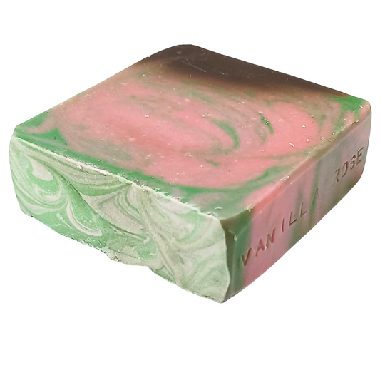 Vanilla Rose Soap Bar