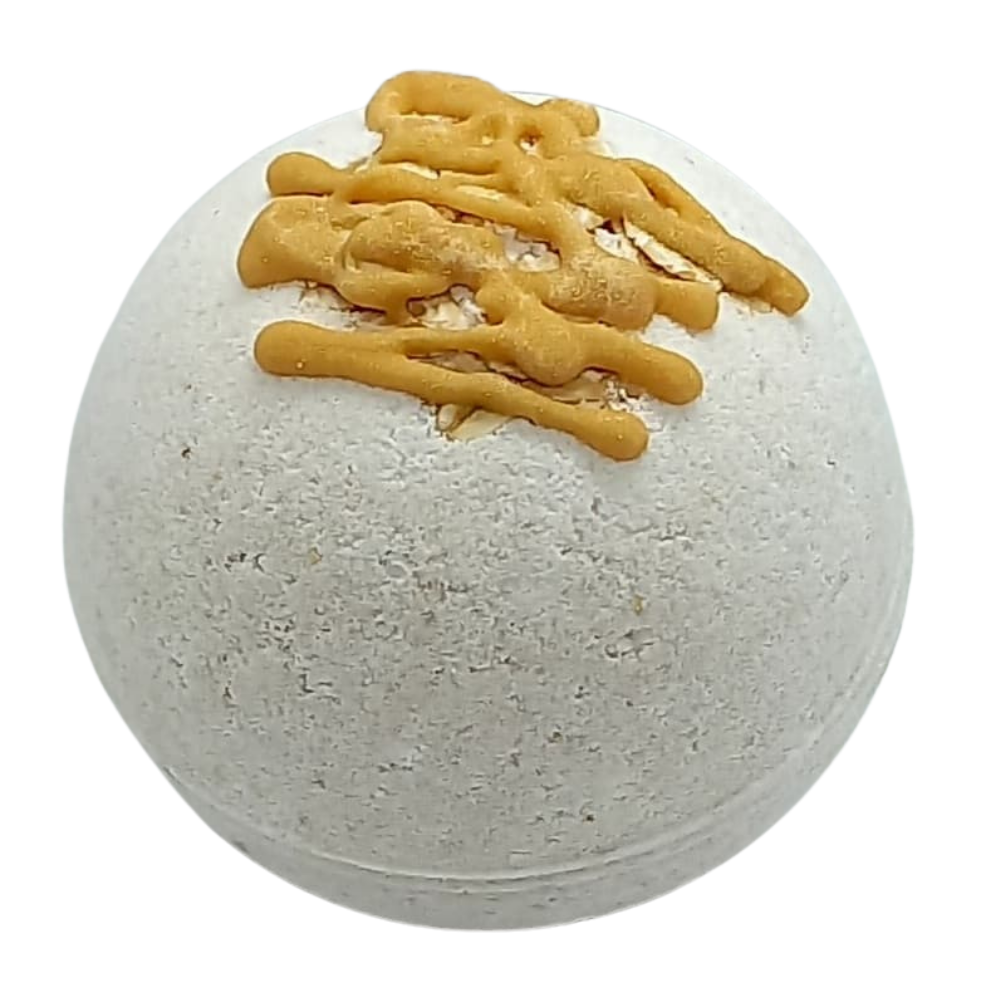 Oatmeal Bath Bomb