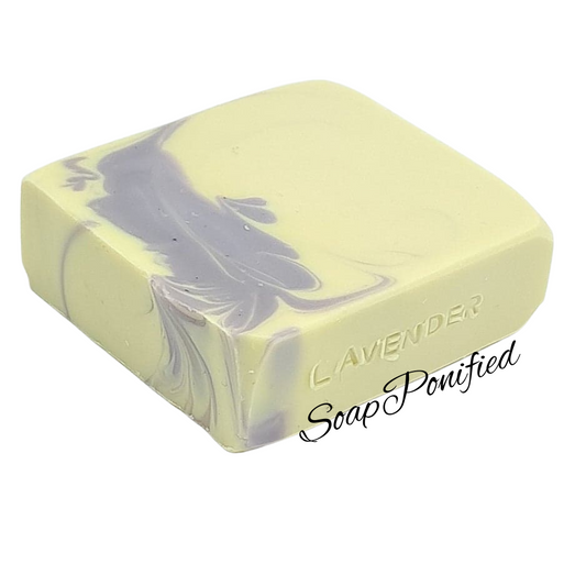 Lavender Soap Bar