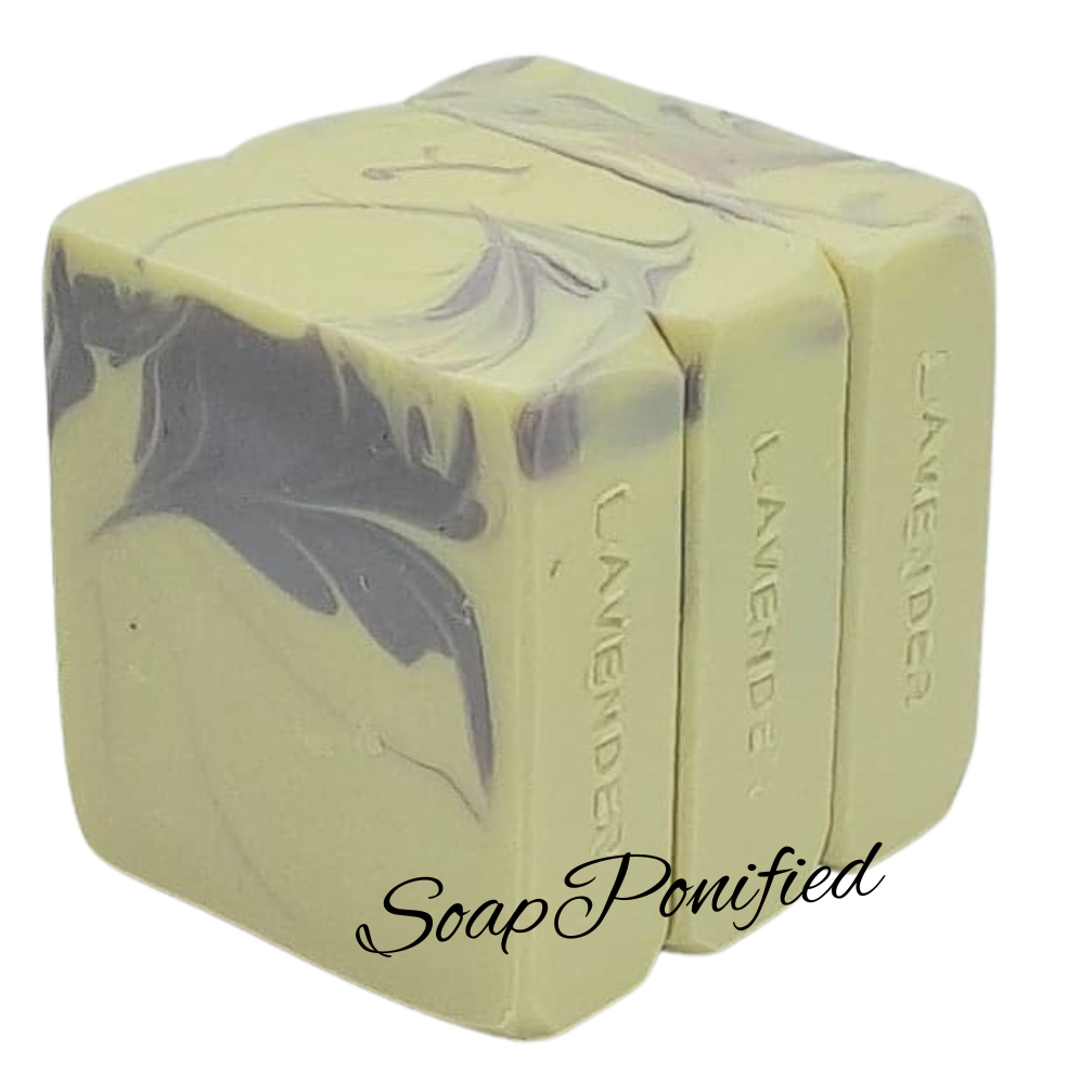 Lavender Soap Bar